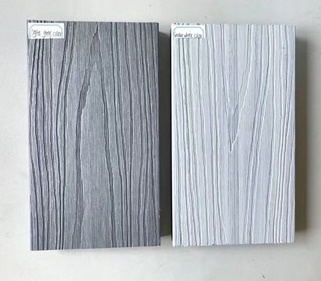 लो मेंटेनेंस हैवी ड्यूटी सॉलिड वुड प्लास्टिक कम्पोजिट आउटडोर Wpc फ्लोरिंग 140 X 25mm